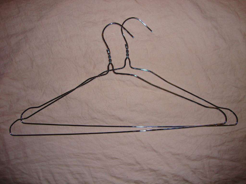 Is the quality of the heavy Metal Wire Hangers product better? Hebei