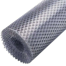 Small Hole Expanded Metal Mesh
