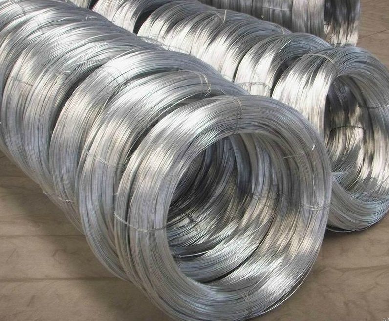 Hardness standard for galvanized wire Hebei Shengsen Metal Products