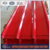 PVDF painted Corrugated Roofing Sheet 