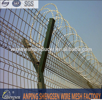 Introduction of Razor Barbed Wire Introduction of Razor Barbed Wire